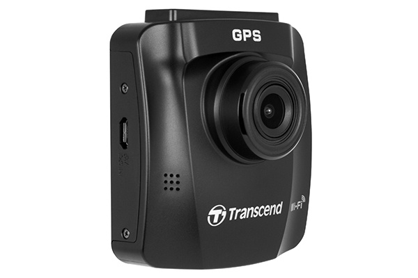 Представлен видеорегистратор Transcend DrivePro 230