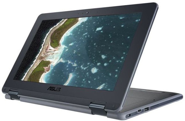 Asus Chromebook Flip C213NA