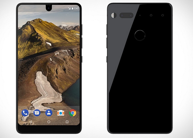 Выход смартфона Essential PH-1 оказался под вопросом из-за грядущего судебного разбирательства