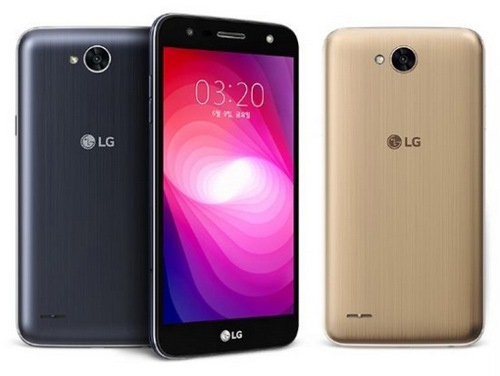 Смартфон LG X500 получил аккумулятор емкостью 4500 мА•ч