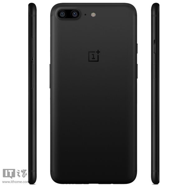 OnePlus 5 может оказаться копией iPhone 7 Plus