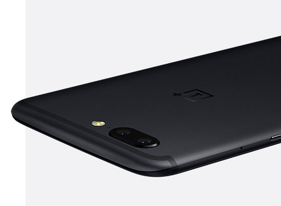 Опубликовано официальное изображение смартфона OnePlus 5