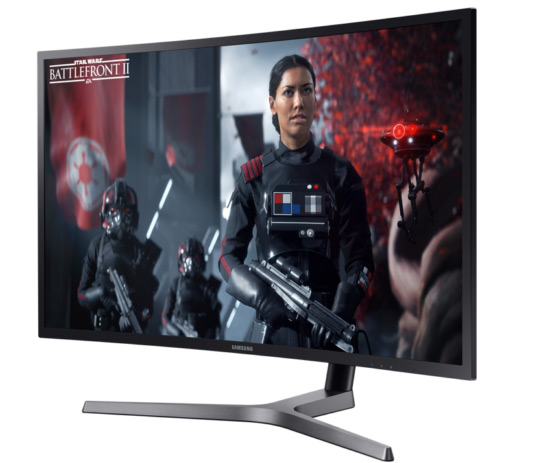 Как и старшая модель, мониторы CHG70 поддерживают HDR и AMD Radeon FreeSync 2