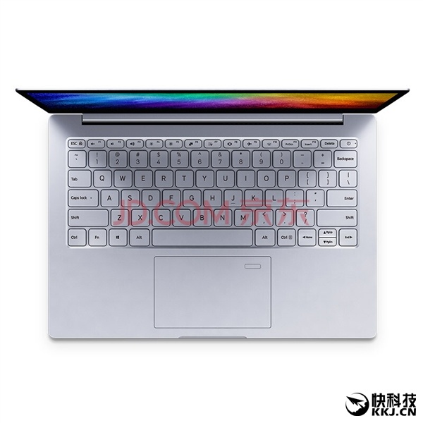 Новая версия ноутбука Xiaomi Mi Notebook Air получила другую начинку и дактилоскопический датчик