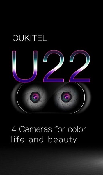 Oukitel U22