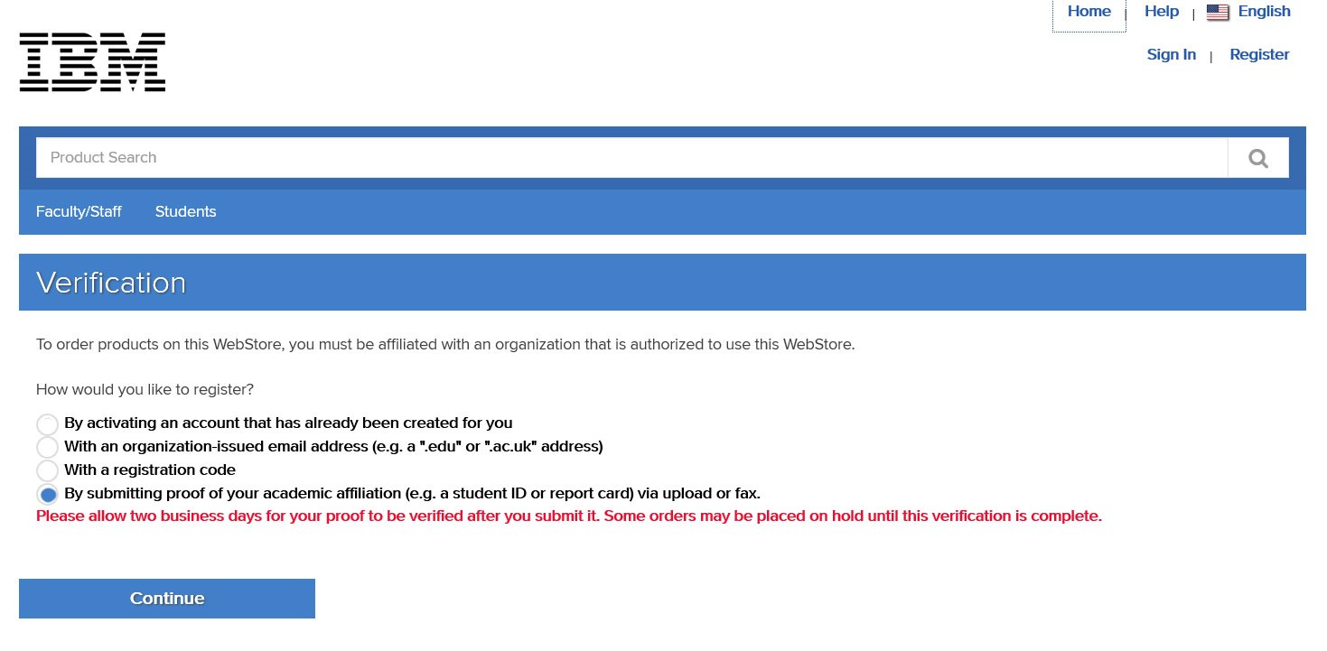 Verification completed. Academic affiliation. Verification student. Old order verification. Upload Proof of your Academic status.