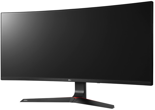 Монитор LG UltraWide 34UC89G поддерживает частоту обновления до 166 Гц