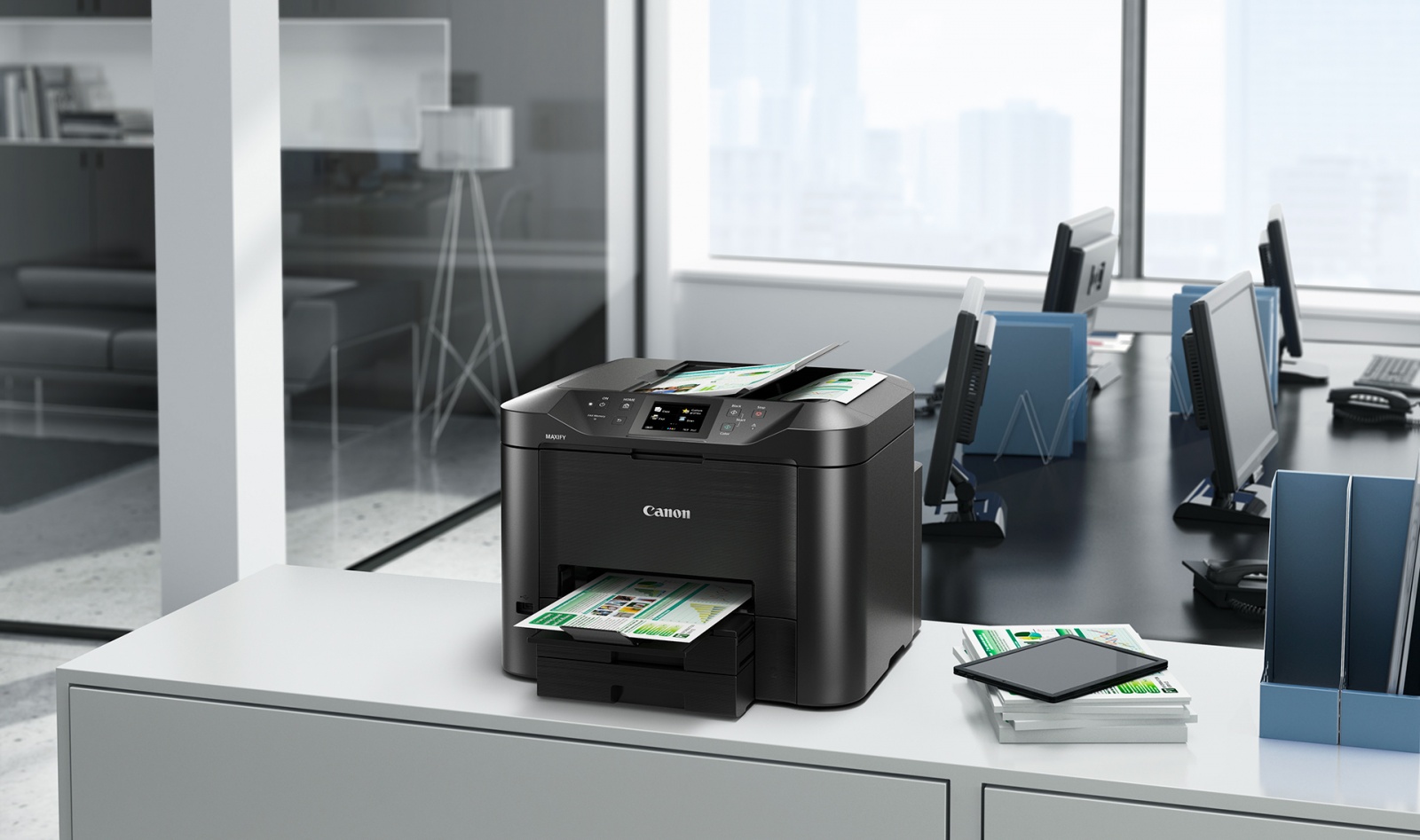 Canon Printer and Office