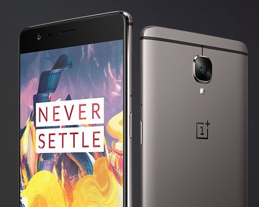 Смартфон OnePlus 3T исчез из магазинов США и Европы