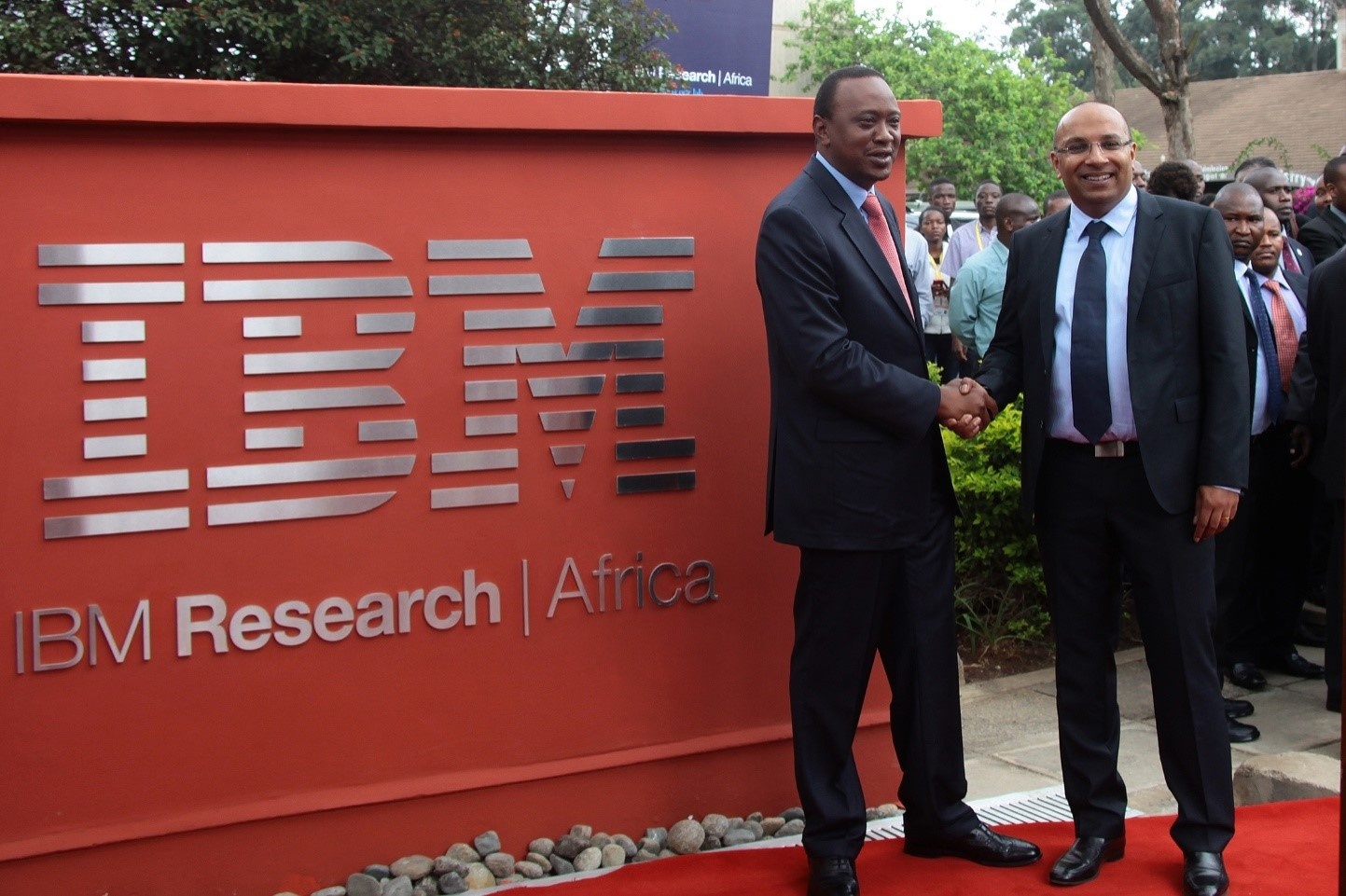 IBM поможет бороться с раковыми заболеваниями в странах Африки - 1