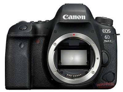 Canon EOS 6D Mark II