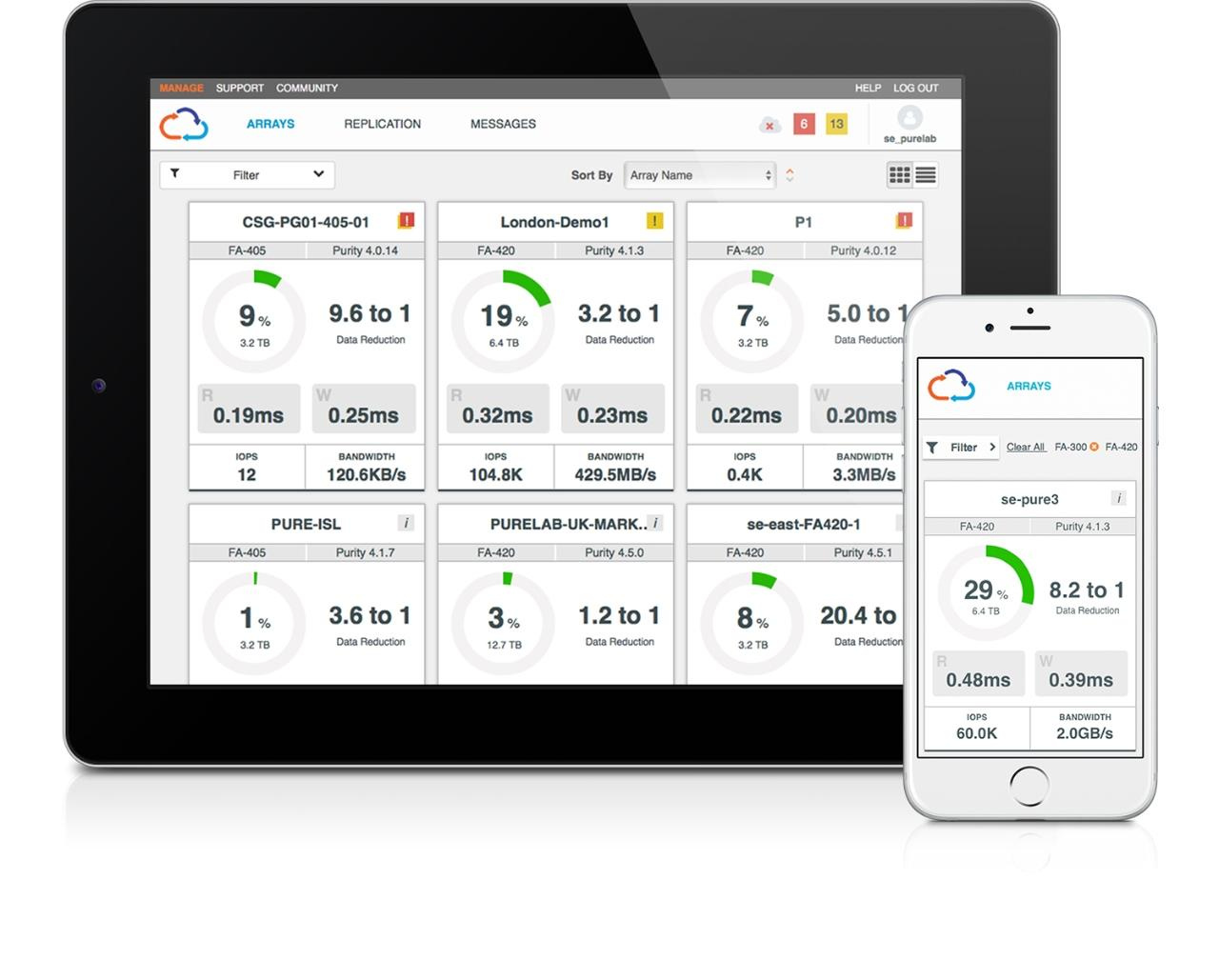 Pure Storage: час --m настал - 3