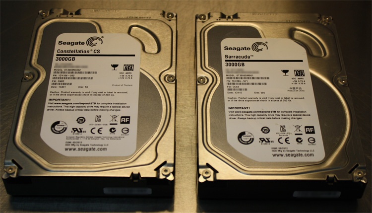 Экономия на спичках или восстановление данных из скрежещущего HDD Seagate ST3000NC002-1DY166 - 7