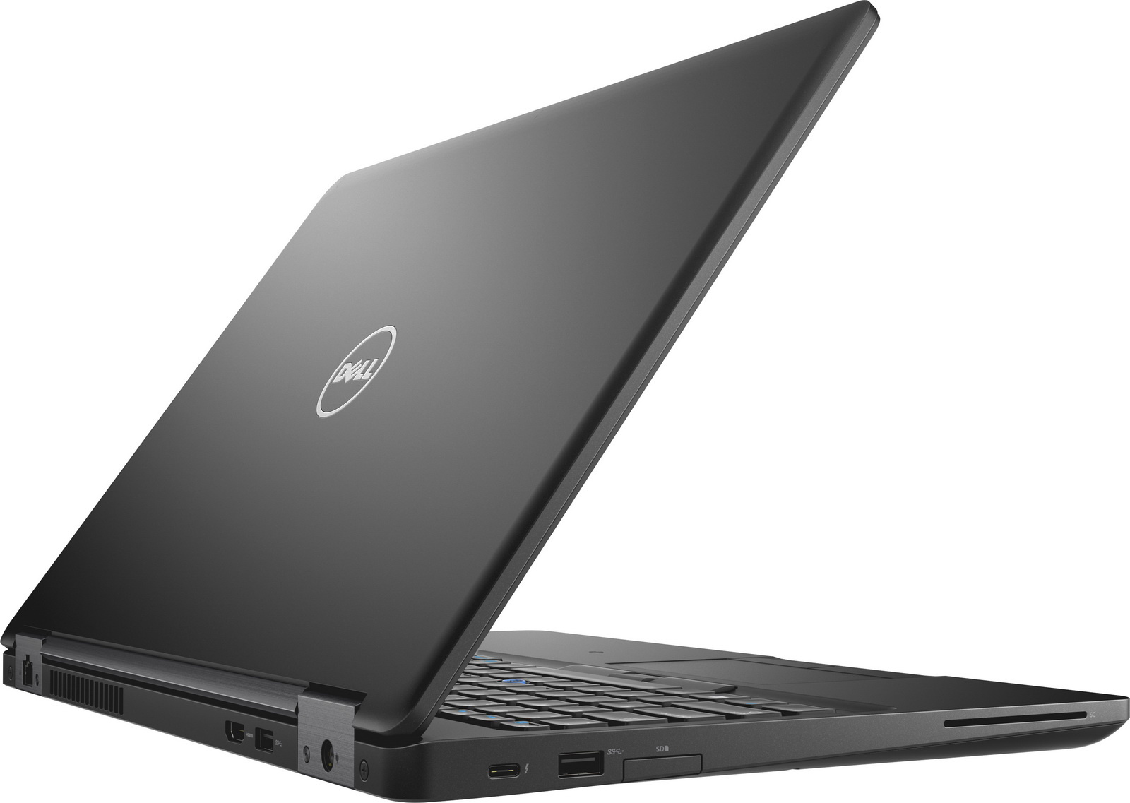 Dell Precision 15 (3520): Профессиональная рабочая станция в мобильном исполнении - 1