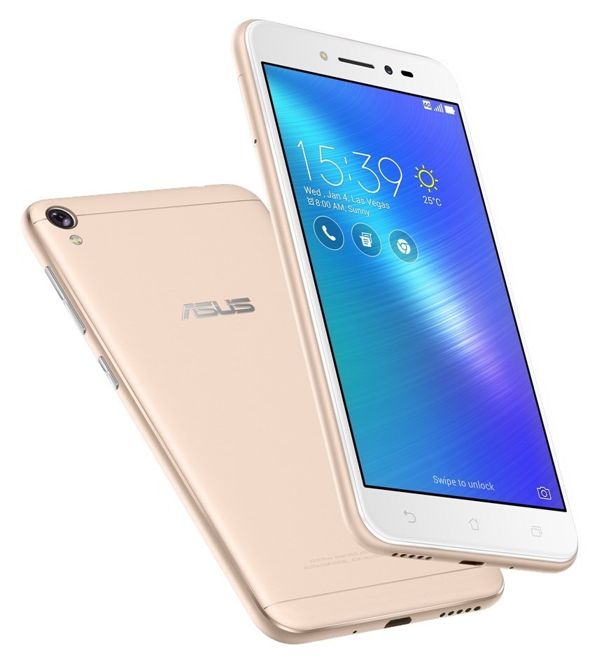 Обзор смартфона ASUS ZenFone Live - 1