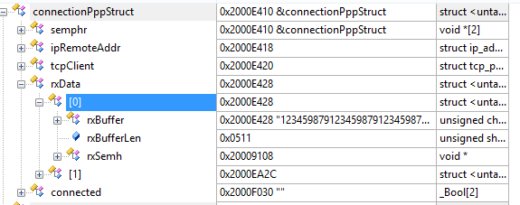 STM32 + PPP (GSM) + LwIP - 4