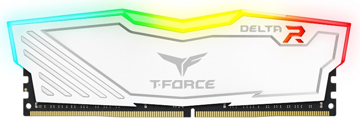 Модули Team Group T-Force Delta RGB привлекают не столько частотой работы, сколько возможностями освещения