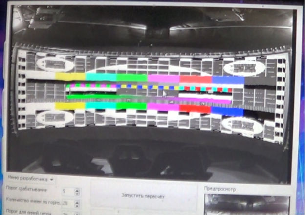 Рынок 5D. Проекционные системы - 5