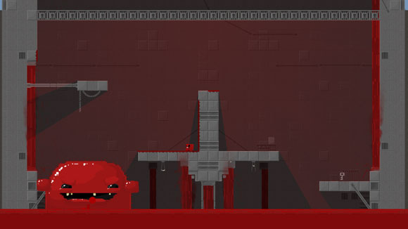 Постмортем Super Meat Boy - 6