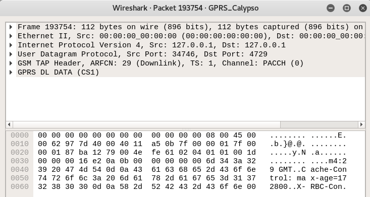 Добавляем GPRS в домашнюю GSM сеть - 11