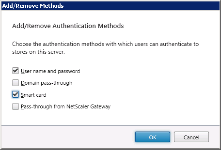 Настройка аутентификации в Citrix XenDesktop 7.x c использованием смарт-карт JaCarta PKI - 32