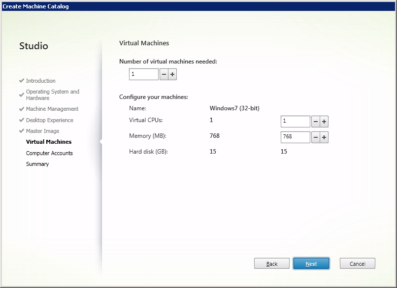 Настройка аутентификации в Citrix XenDesktop 7.x c использованием смарт-карт JaCarta PKI - 6