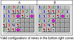 Продвинутая тактика игры в «Сапёр» - 6