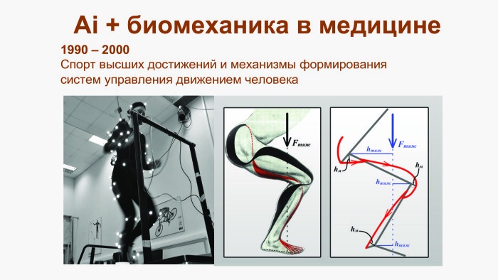 Биомеханика футбола презентация