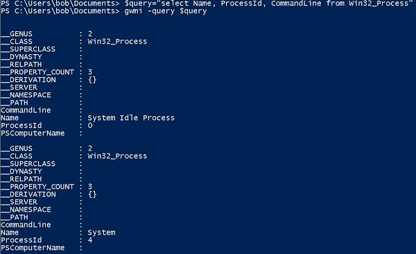 Применение PowerShell для ИТ-безопасности. Часть I: отслеживание событий - 3