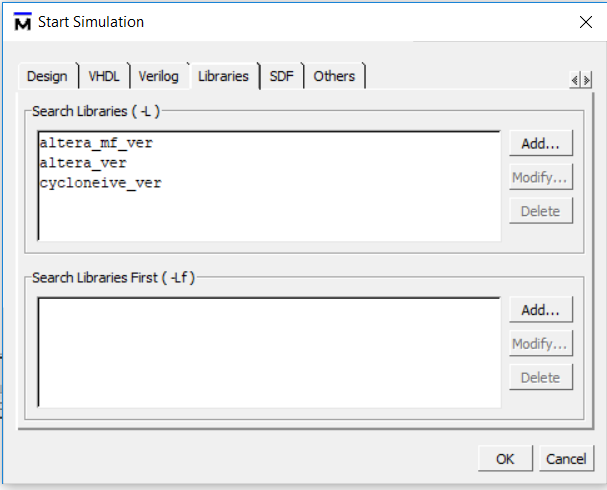 Исследование асинхронной схемы в ModelSim - 4