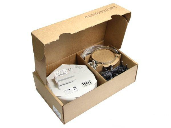 Подводные камни настройки Mikrotik SXT LTE - 2