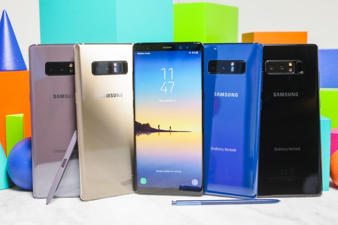 Galaxy Note 8: каким вышел новый флагман Samsung - 7