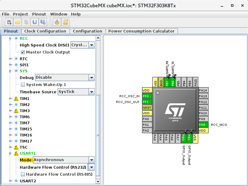 Нестандартный способ подружиться с STM32: не Ардуино и не Discovery - 6