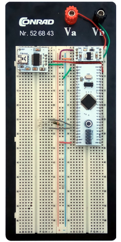 Нестандартный способ подружиться с STM32: не Ардуино и не Discovery - 9