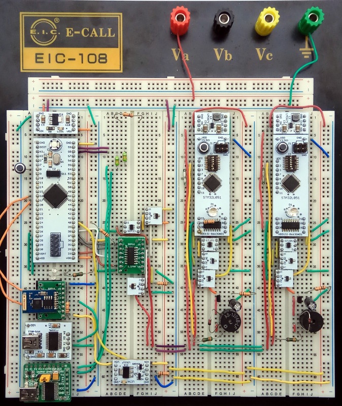 Нестандартный способ подружиться с STM32: не Ардуино и не Discovery - 1