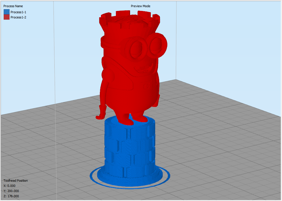 Обзор Simplify3D 4.0: новая версия слайсера - 5