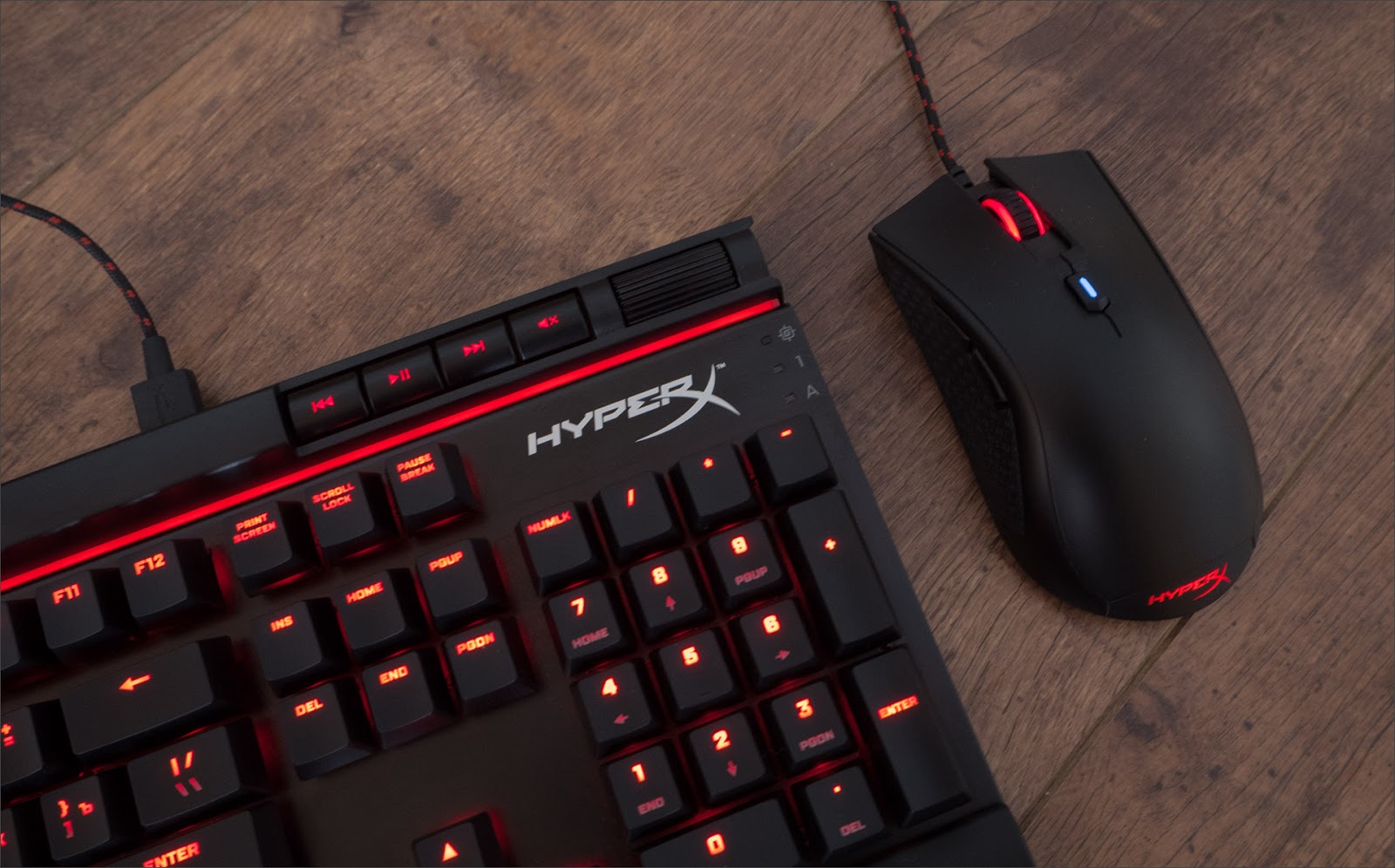 HyperX Alloy Elite — железная заявка на победу - 10