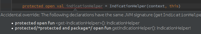 Kotlin: опыт боевого применения - 1