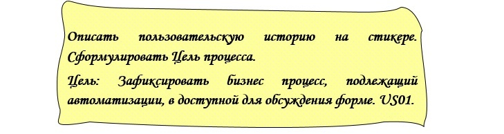 Практика формирования требований в ИТ проектах от А до Я. Часть 2. Цели и Потребности - 7