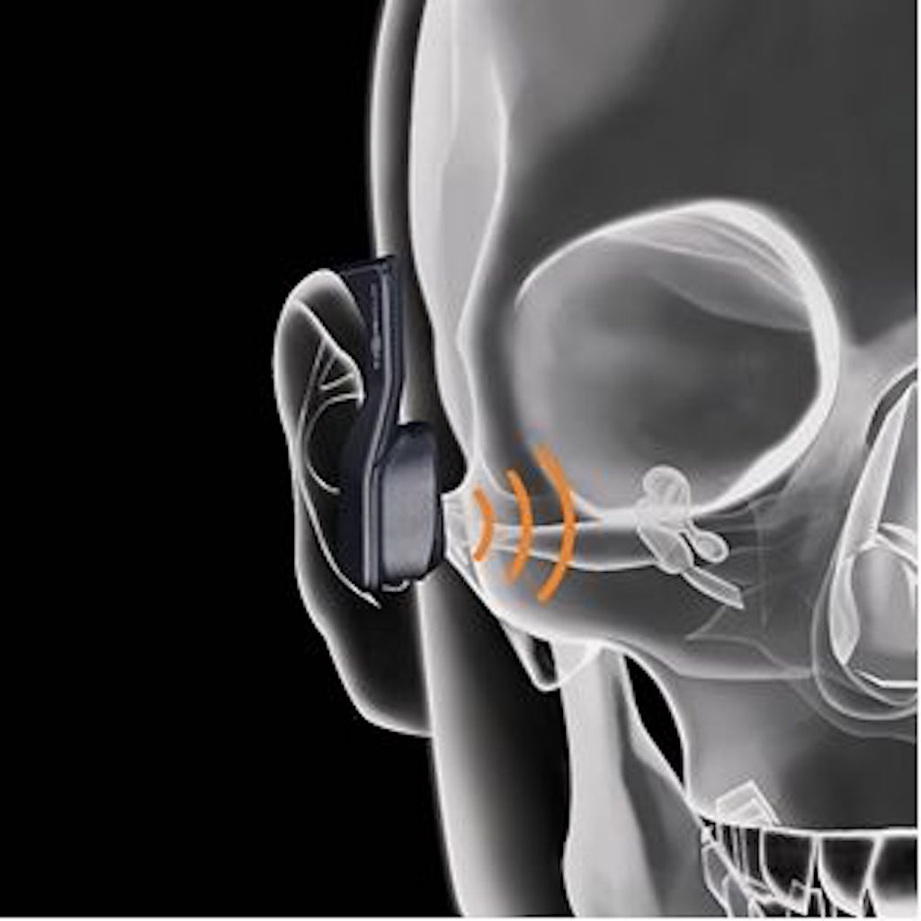 Костная проводимость. Наушники звук через кость черепа. Наушники передача звука через кость. Наушники с костной проводимостью.