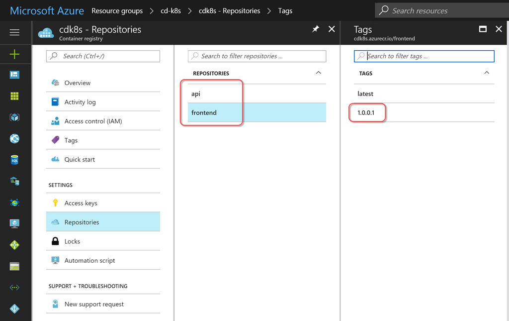 DevOps с Kubernetes и VSTS. Часть 2: Облачная история - 8