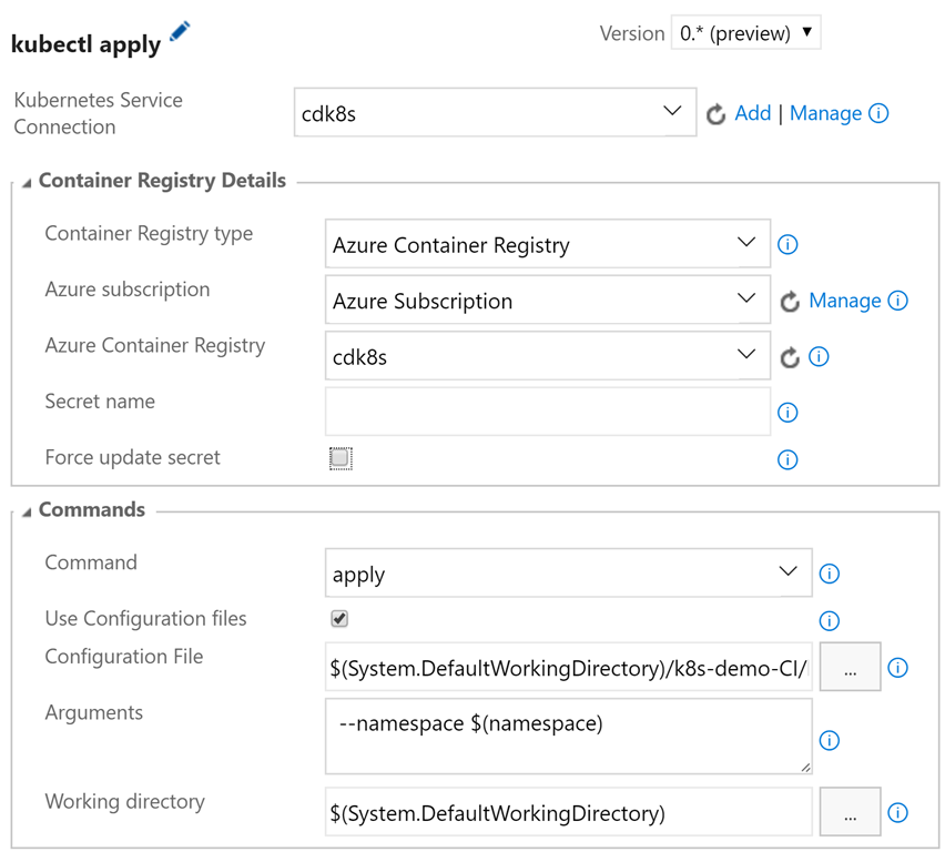 DevOps с Kubernetes и VSTS. Часть 2: Облачная история - 9