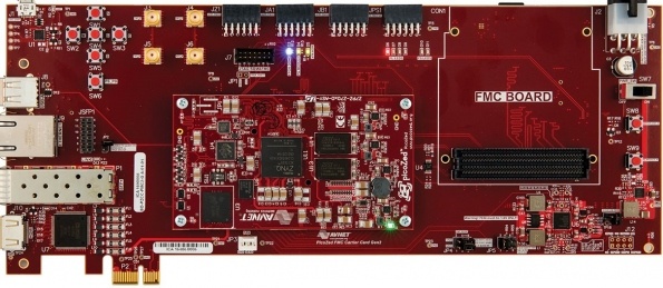 Обзор плат на SoC ARM+FPGA. Часть первая. Мир Xilinx - 18