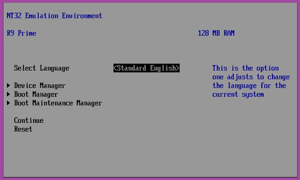 Пишем для UEFI BIOS в Visual Studio. Часть 1 — разворачивание среды разработки, компиляция и запуск на отладку - 2