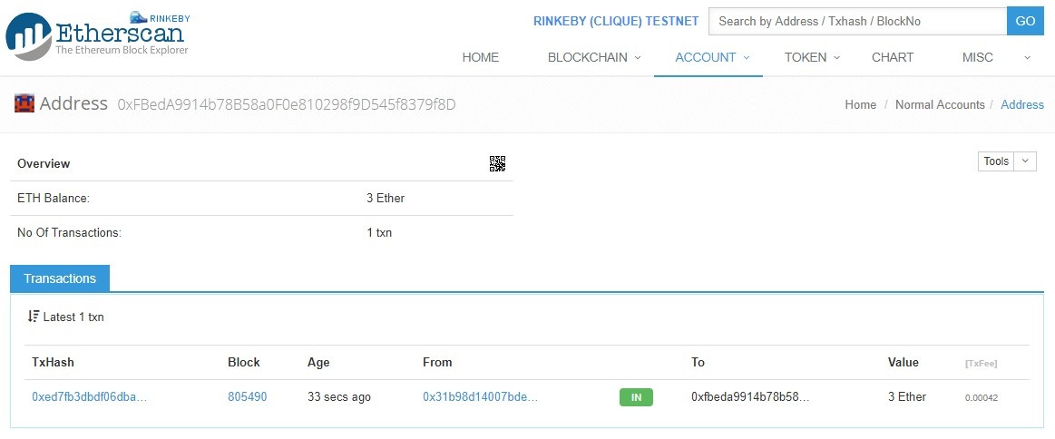 Работа со смарт-контрактами через Ethereum RPC API - 6