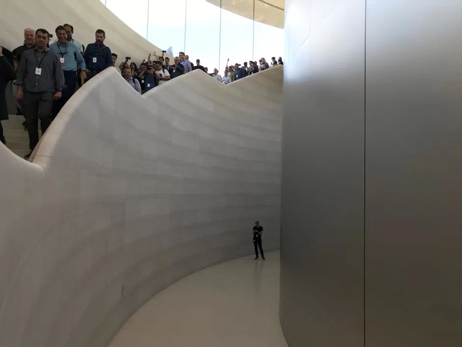 Apple Park: круче айфона? - 4