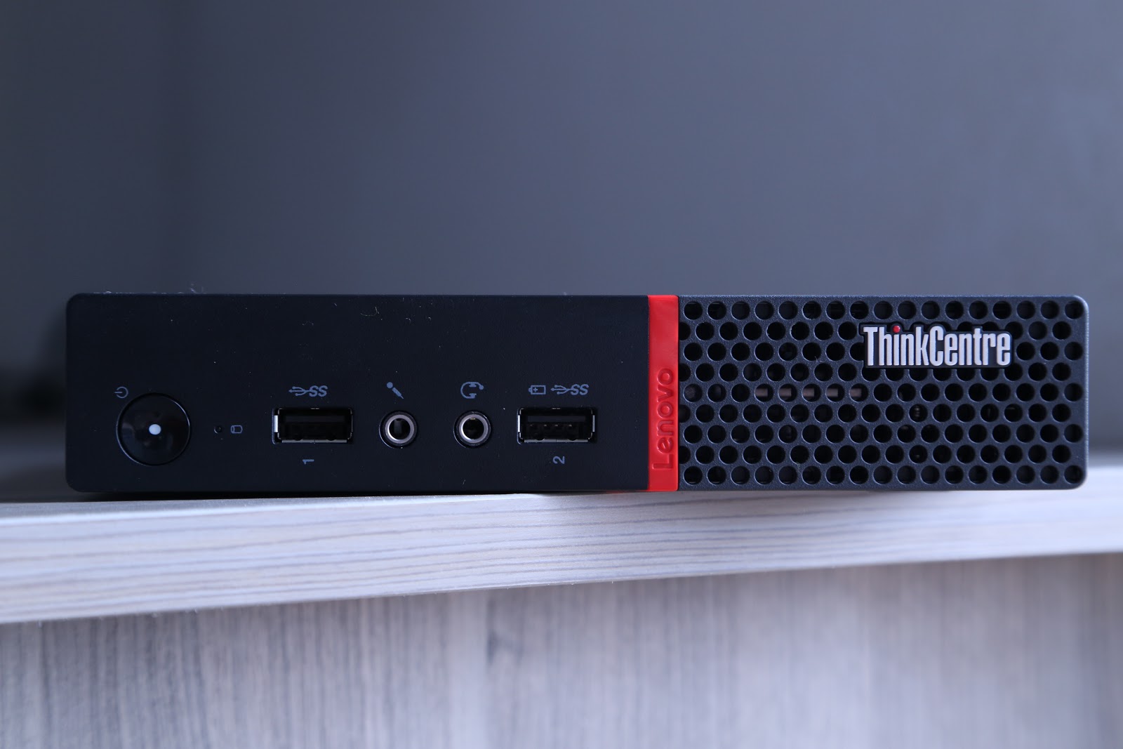 Lenovo ThinkCentre M715q Tiny: волчонок в овечьей шкуре - 14