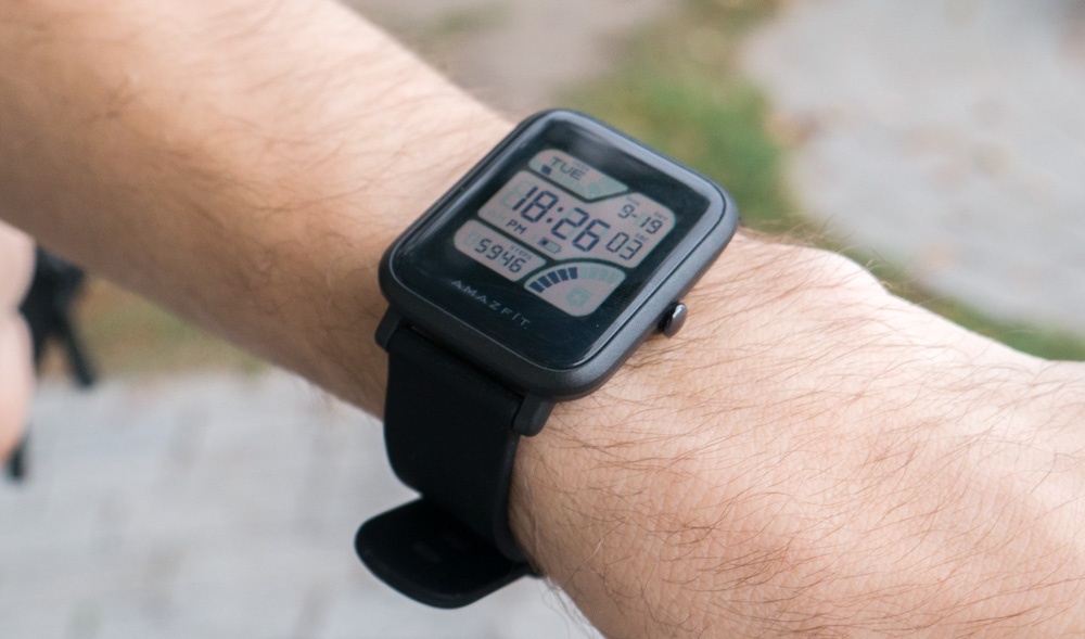 Обзор умных часов Amazfit Bip. Вероятный конкурент Pebble - 33