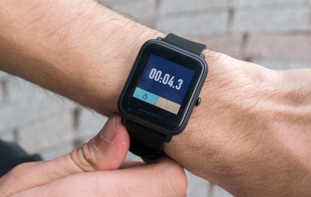 Обзор умных часов Amazfit Bip. Вероятный конкурент Pebble - 4