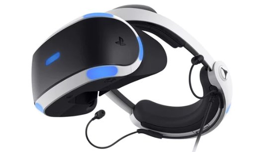 Sony обновляет свою гарнитуру PlayStation VR